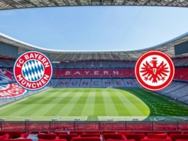 Link xem bóng đá Bayern Munich vs Eintracht Frankfurt 0h30 ngày 29/1 | Thethaoso