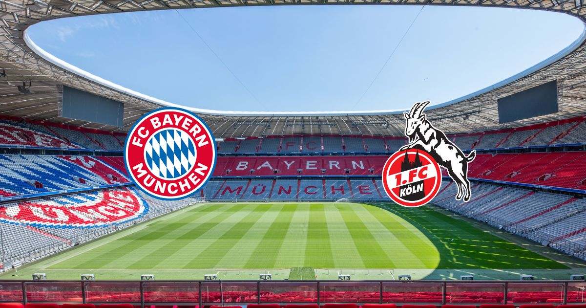 Link xem bóng đá Bayern Munich vs FC Koln 2h30 ngày 25/1 | Thethaoso