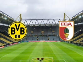 Link xem bóng đá Borussia Dortmund vs Augsburg 21h30 ngày 22/1 | Thethaoso