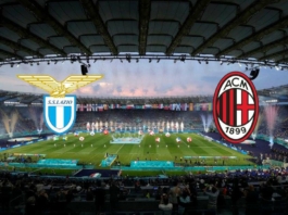 Link xem bóng đá Lazio vs AC Milan 2h45 ngày 25/1 | Thethaoso