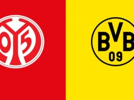 Link xem bóng đá Mainz 05 vs Borussia Dortmund 0h30 ngày 26/1 | Thethaoso