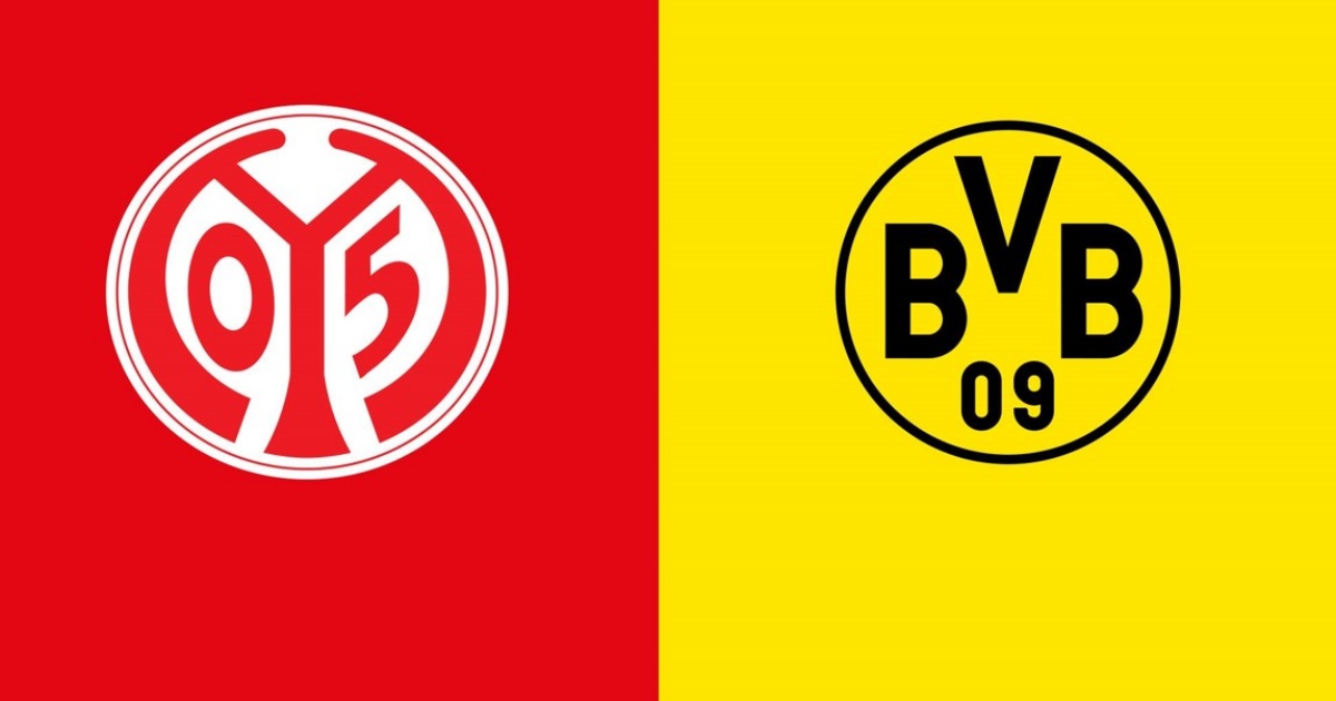 Link xem bóng đá Mainz 05 vs Borussia Dortmund 0h30 ngày 26/1 | Thethaoso