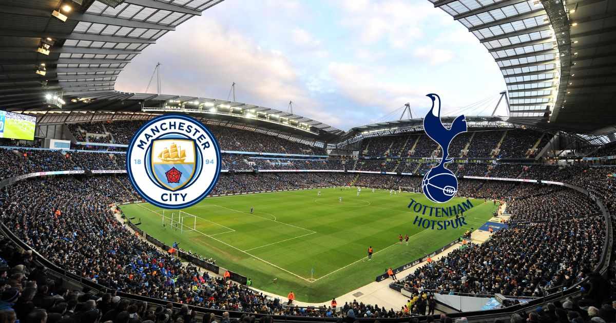 Link xem bóng đá Manchester City vs Tottenham Hotspur 3h ngày 20/1 | Thethaoso