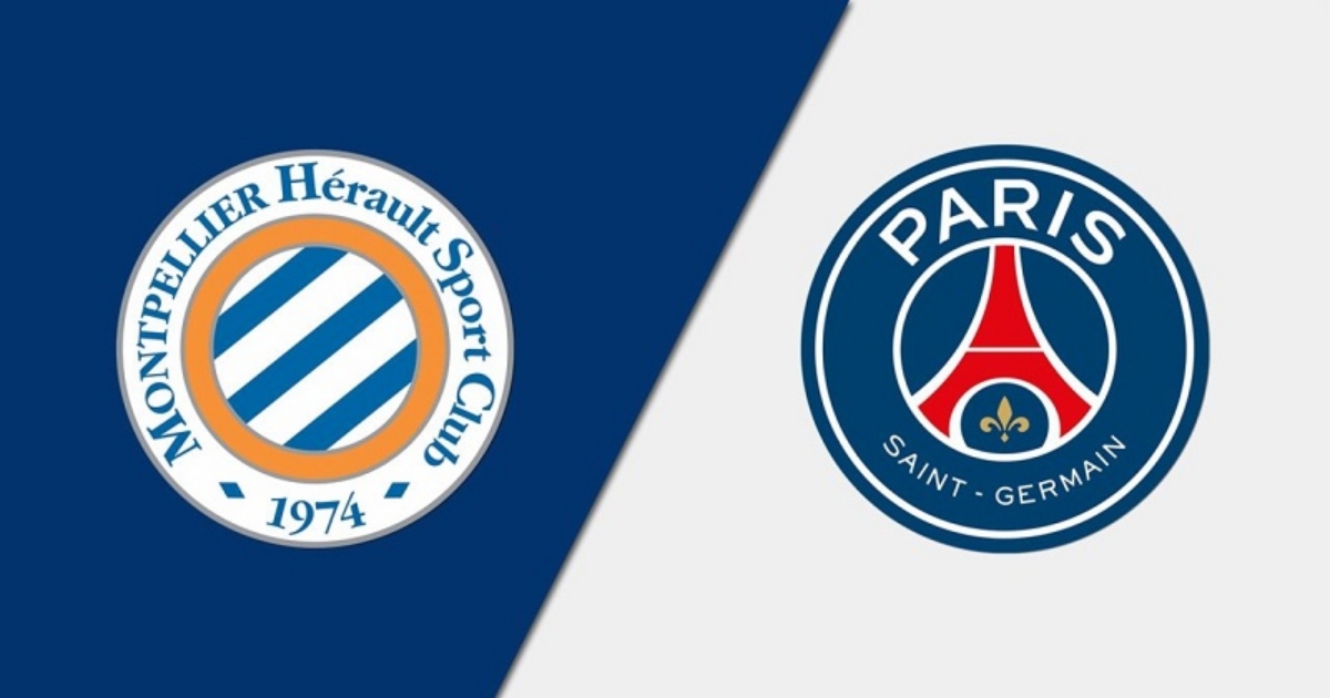 Link xem bóng đá Montpellier - PSG 3h00 ngày 02/02 mượt