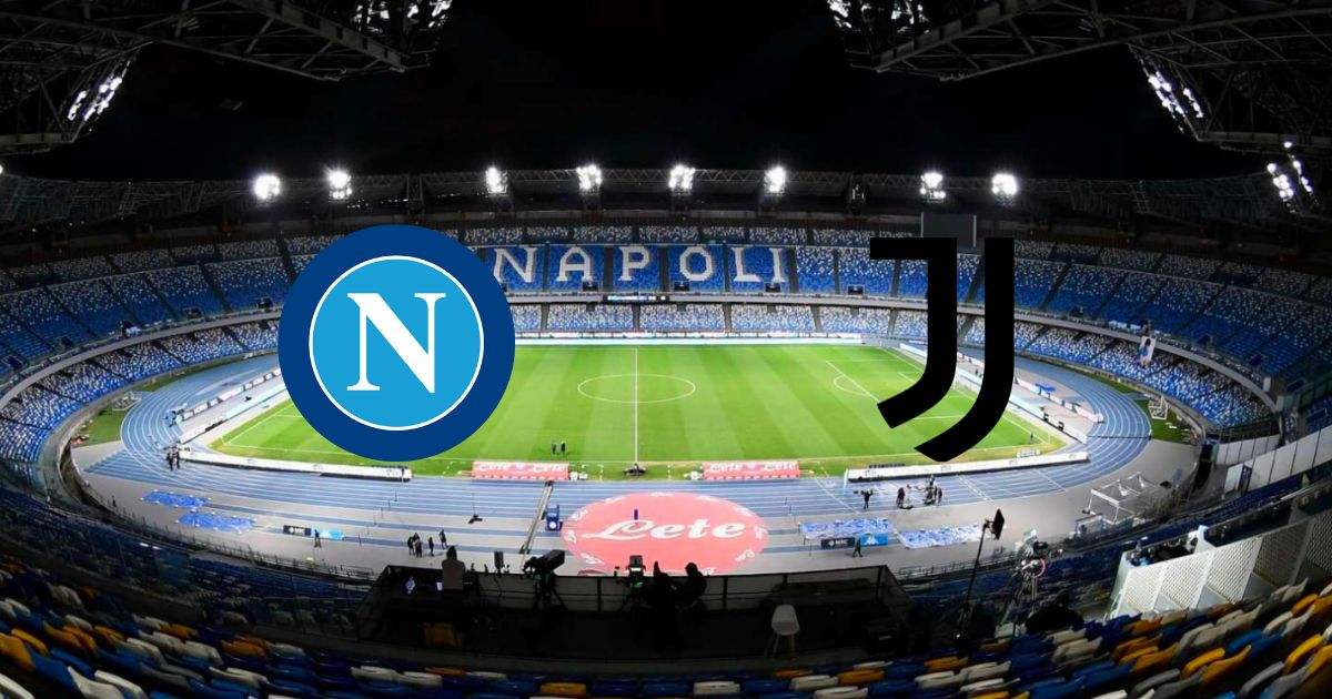 Link xem bóng đá Napoli vs Juventus 2h45 ngày 14/1 | Thethaoso