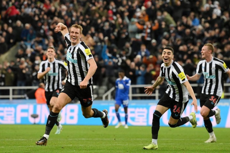 Link xem bóng đá Newcastle United vs Fulham 21h ngày 15/1 | Thethaoso