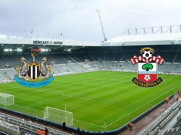 Link xem bóng đá Newcastle United vs Southampton 3h ngày 01/02 hôm nay