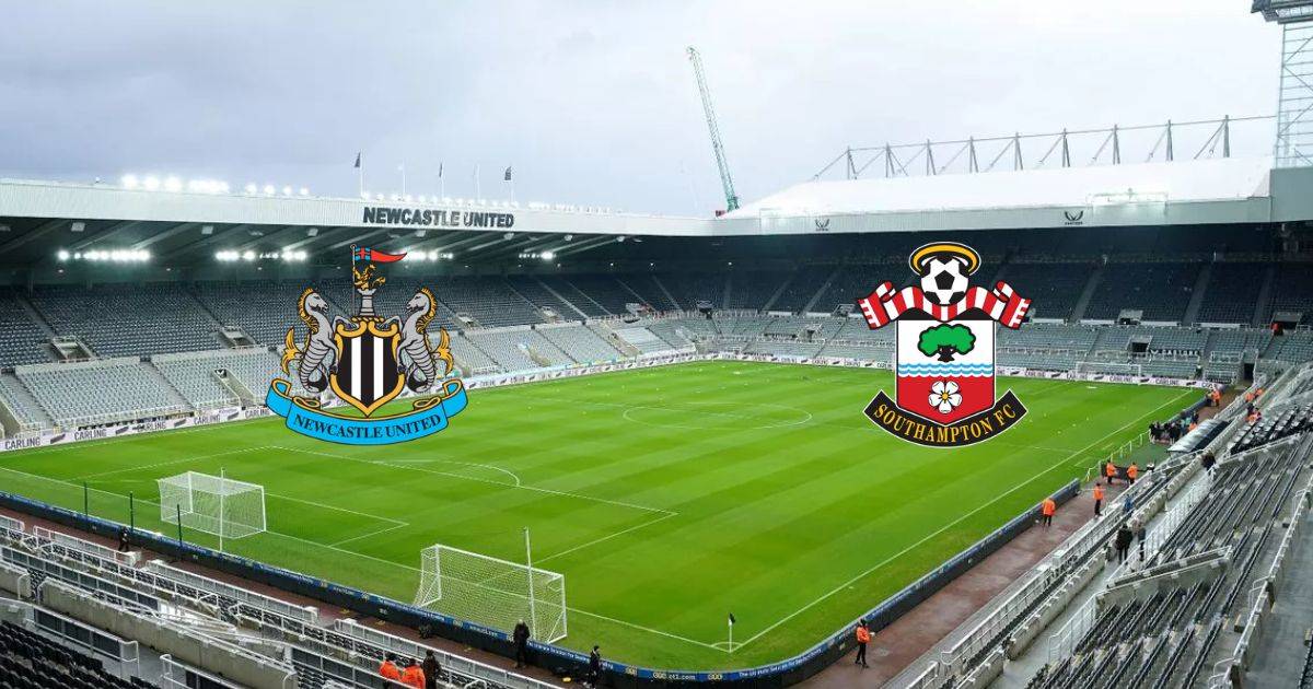 Link xem bóng đá Newcastle United vs Southampton 3h ngày 01/02 hôm nay