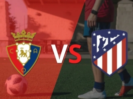 Link xem bóng đá Osasuna vs Atletico Madrid 22h15 ngày 29/1 | Thethaoso