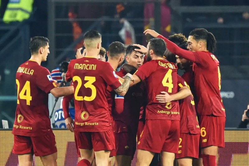 Link xem bóng đá Spezia vs Roma 0h ngày 23/1 | Thethaoso