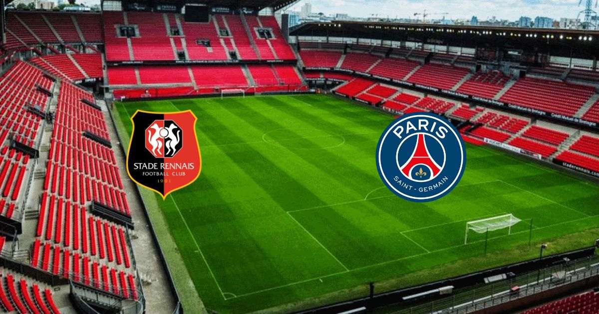 Link xem bóng đá Stade Rennais vs Paris Saint-Germain 2h45 ngày 16/1 | Thethaoso