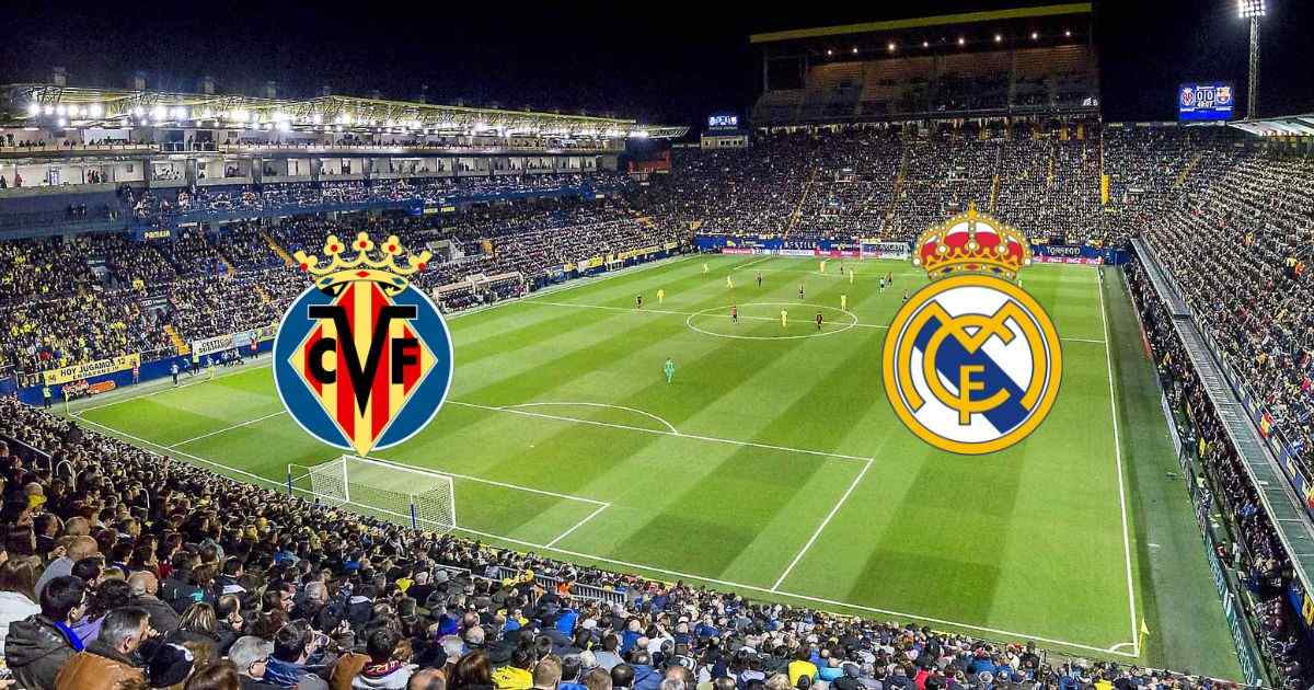 Link xem bóng đá Villarreal vs Real Madrid 3h ngày 20/1 | Thethaoso