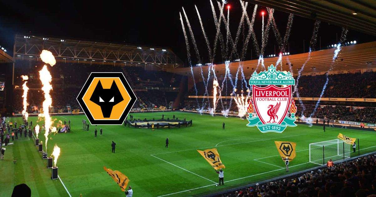 Link xem bóng đá Wolverhampton vs Liverpool 2h45 ngày 18/1 | Thethaoso