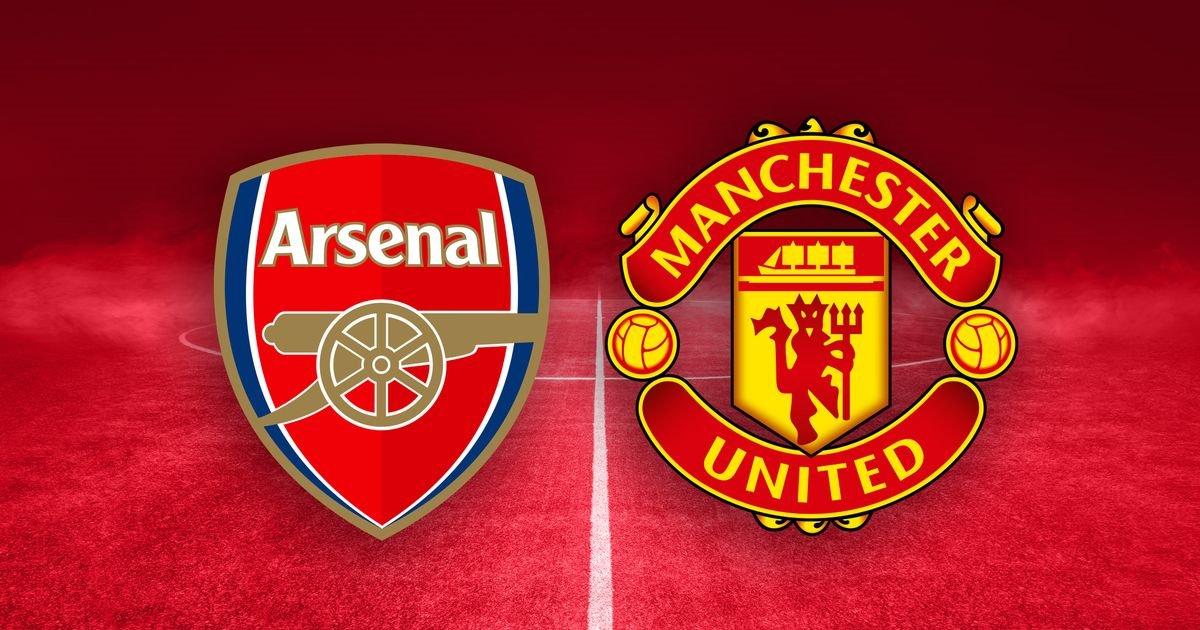 Link xem MU Arsenal vs Manchester United 23h30 ngày 22/1
