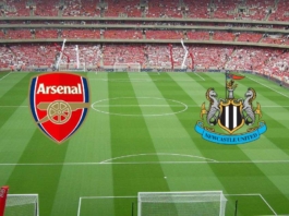 Link xem trực tiếp Arsenal vs Newcastle United 2h45 ngày 4/1 miễn phí