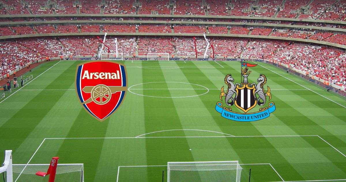 Link xem trực tiếp Arsenal vs Newcastle United 2h45 ngày 4/1 miễn phí