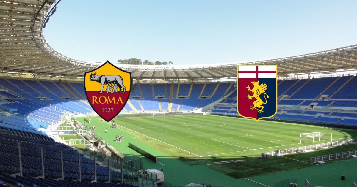 Link xem trực tiếp AS Roma vs Genoa 3h ngày 13/1 | Thethaoso