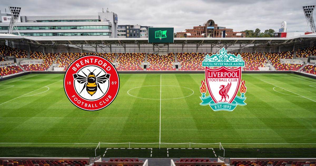 Link xem trực tiếp Brentford vs Liverpool 0h30 ngày 3/1 tốc độ cao