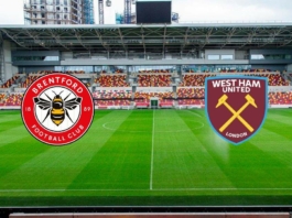 Link xem trực tiếp Brentford vs West Ham United 0h30 ngày 8/1