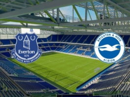 Link xem trực tiếp Everton vs Brighton 2h45 ngày 4/1 full HD