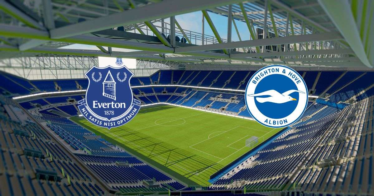 Link xem trực tiếp Everton vs Brighton 2h45 ngày 4/1 full HD