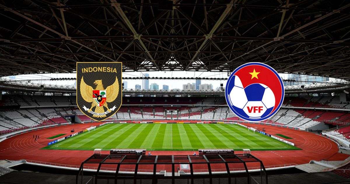 Link xem trực tiếp Indonesia vs Việt Nam 19h30 ngày 6/1 cổ vũ VN vào CK
