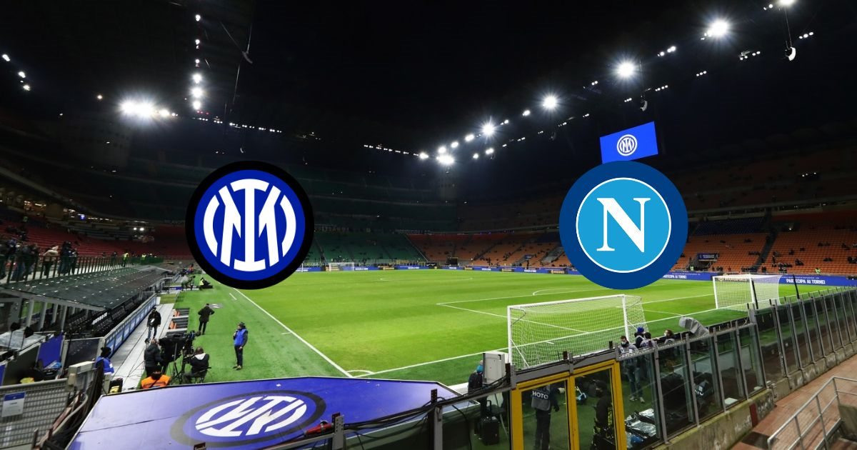 Link xem trực tiếp Inter vs Napoli 2h45 ngày 5/1 mới nhất