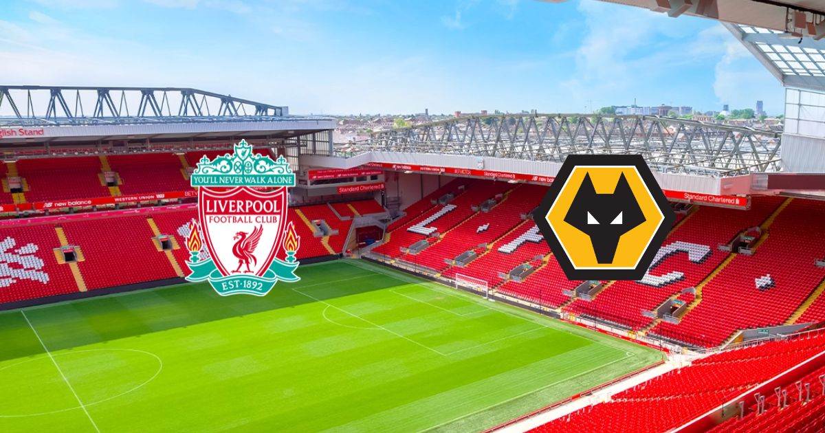 Link xem trực tiếp Liverpool vs Wolverhampton 3h ngày 8/1