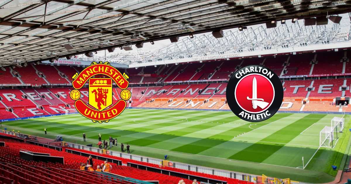 Link xem trực tiếp Manchester United vs Charlton Athletic 3h ngày 11/1 | Thethaoso