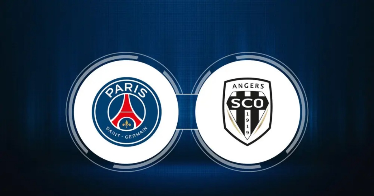 Link xem trực tiếp Paris Saint-Germain vs Angers 3h ngày 12/1