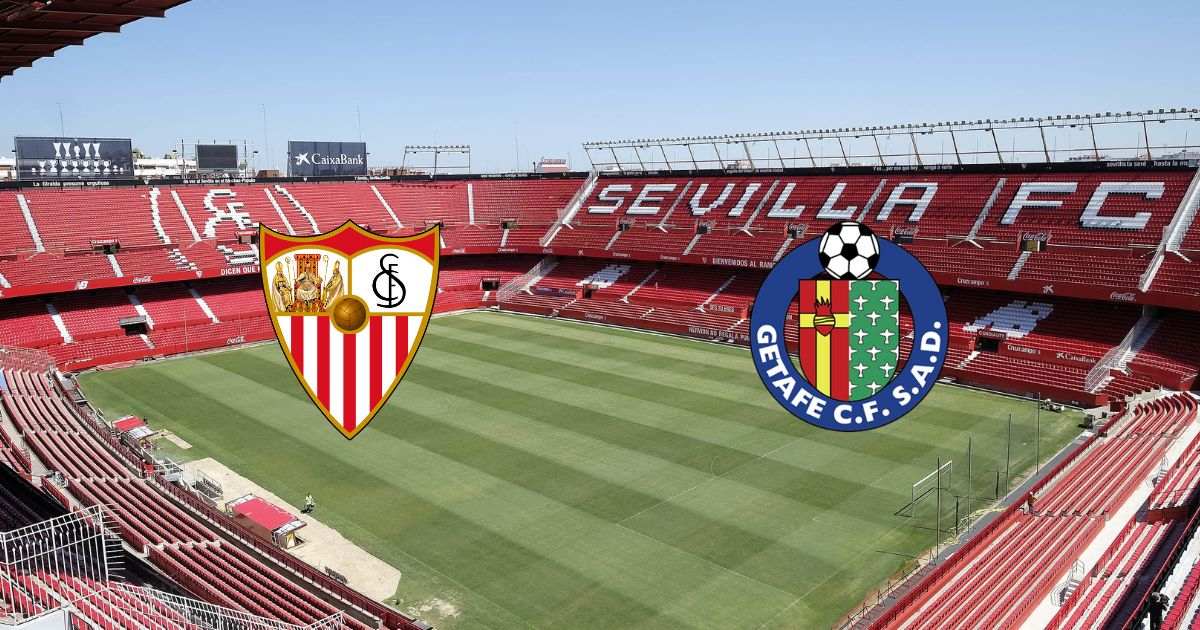 Link xem trực tiếp Sevilla vs Getafe CF 0h30 ngày 9/1