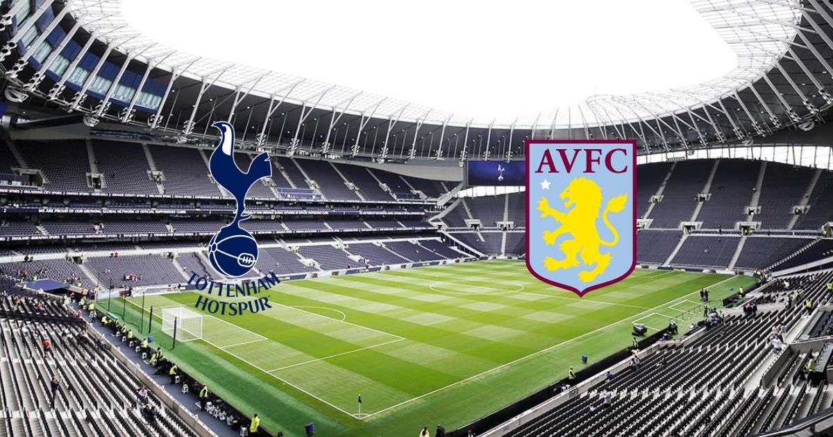 Link xem trực tiếp Tottenham Hotspur vs Aston Villa 21h ngày 1/1 hôm nay