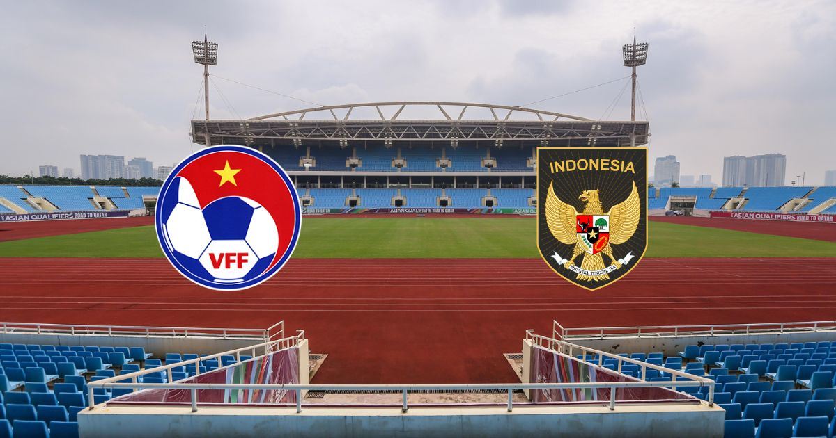 Link xem trực tiếp Việt Nam vs Indonesia 19h30 ngày 9/1: Chiến thắng trong tầm tay