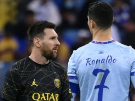Động thái vô cùng tinh tế Messi dành cho Ronaldo sau World Cup 2022