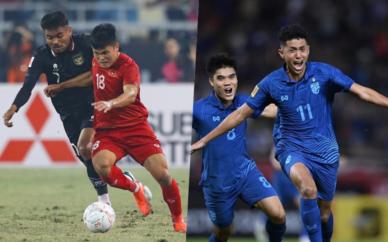 Màn đụng độ đầy duyên nợ giữa Thái Lan và Việt Nam tại chung kết AFF Cup 2022