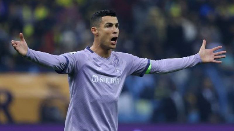 Màn trình diễn nhạt nhòa của Cristiano Ronaldo 