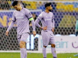 Màn trình diễn đáng thất vọng của Ronaldo “báo hại” Al Nassr