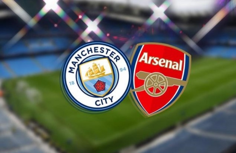 Manchester City đại chiến Arsenal tại vòng 4 FA Cup 2022/23
