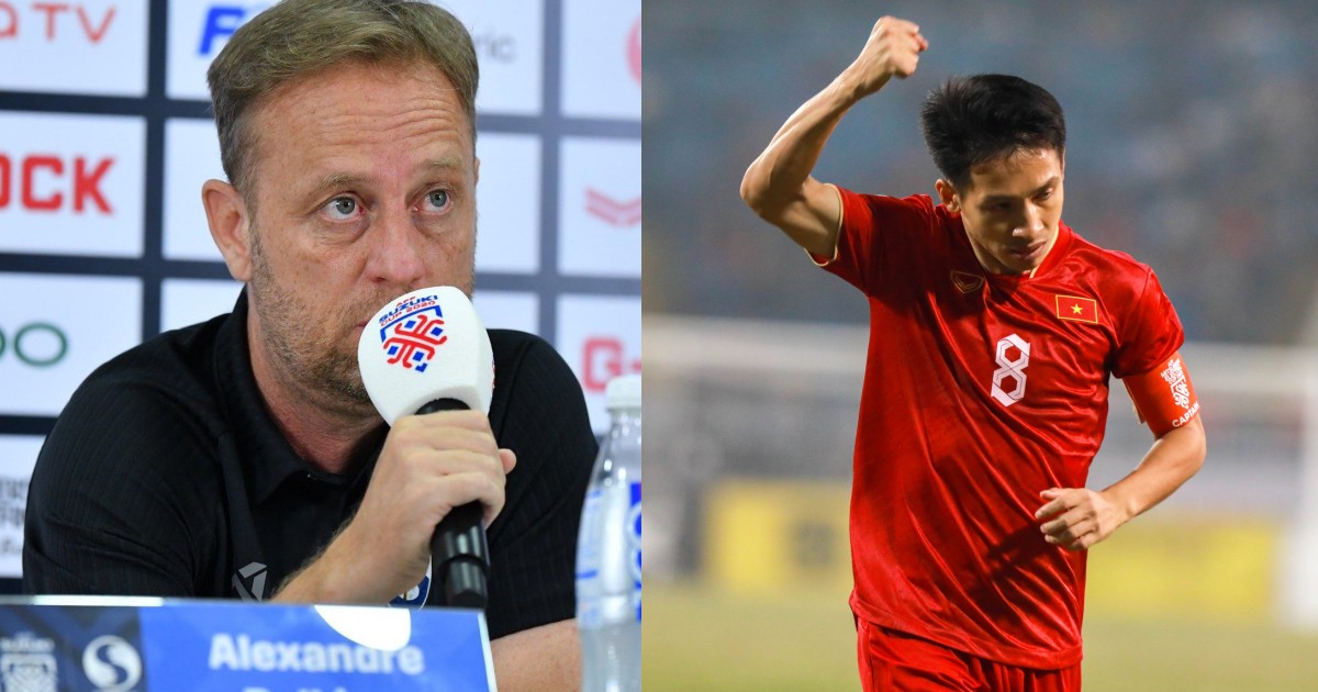 HLV Mano Polking nói gì trước trận chung kết lượt đi AFF Cup 2022 giữa Việt Nam vs Thái Lan?