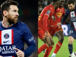 Messi nổ súng ở trận đầu tiên cho PSG sau khi trở lại từ World Cup 2022