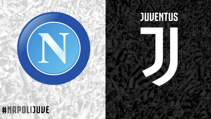 Napoli đại chiến Juventus ở vòng 18 Serie A 2022/23