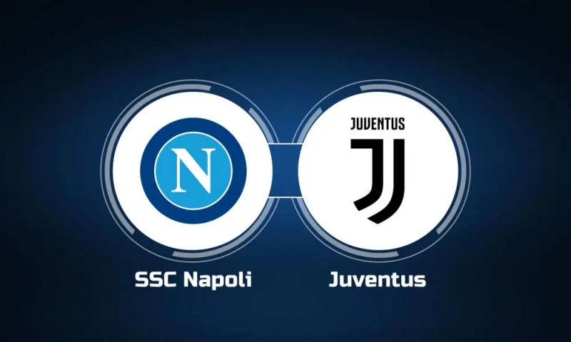 Napoli đọ sức Juventus ở vòng 18 Serie A 2022/23