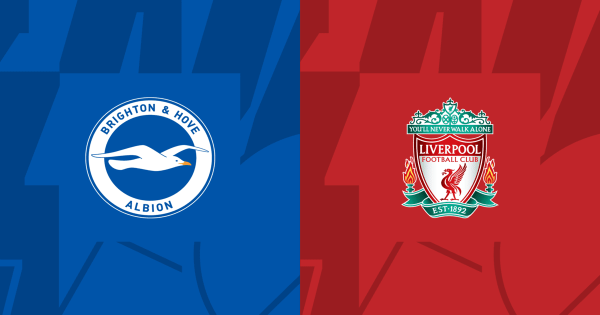 Nhận định soi kèo Brighton vs Liverpool 22h ngày 14/1