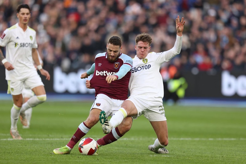 Nhận định soi kèo Leeds United vs West Ham 2h45 ngày 5/1: Trận đấu hứa hẹn sẽ rất căng thẳng