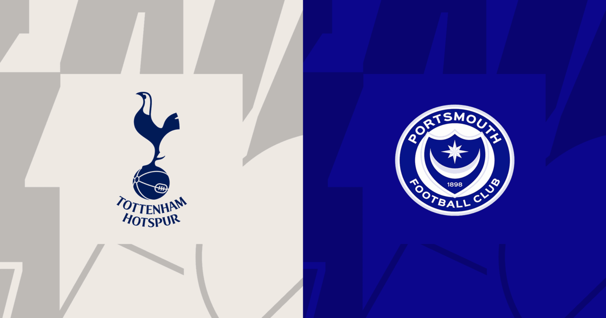 Nhận định soi kèo Tottenham Hotspur vs Portsmouth 19h30 ngày 7/1