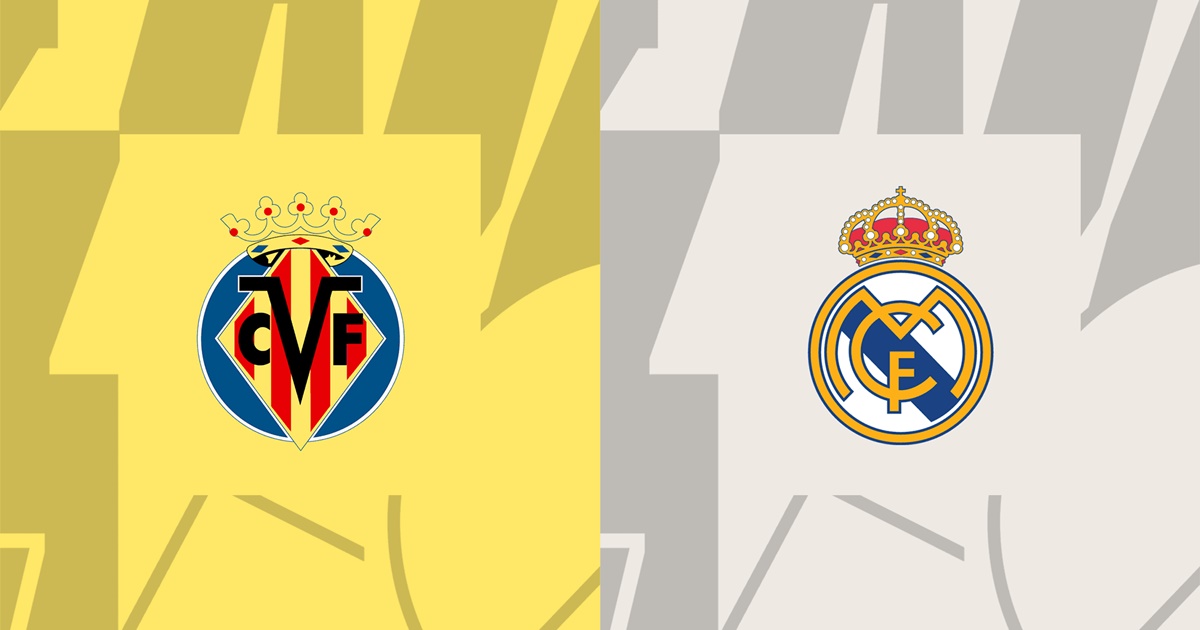 Nhận định soi kèo Villarreal vs Real Madrid 22h15 ngày 7/1
