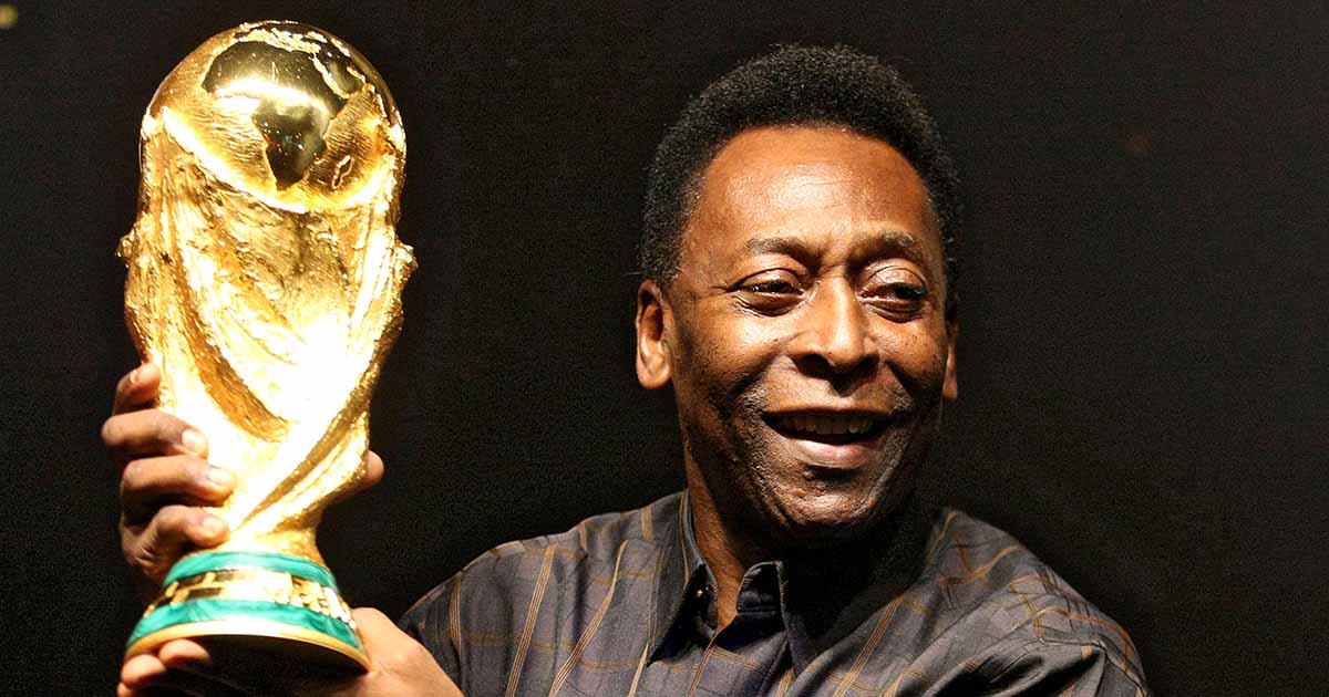 NÓNG: FIFA đưa ra yêu cầu mỗi quốc gia phải có 1 SVĐ mang tên Pele