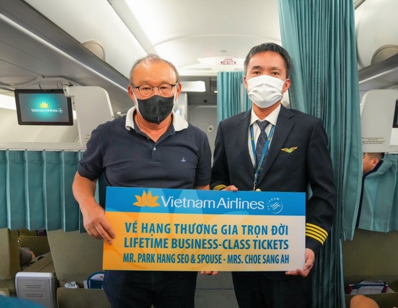 Sự ghi nhận rất xứng đáng của Vietnam Airlines