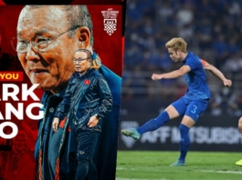 HLV Park Hang-seo đi vào lịch sử Đông Nam Á sau AFF Cup 2022