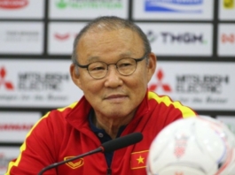 HLV Park Hang Seo nói gì sau trận cuối với tuyển Việt Nam?
